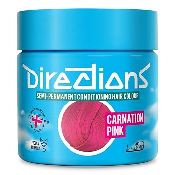 LA RICHE DIRECTIONS CARNATION PINK