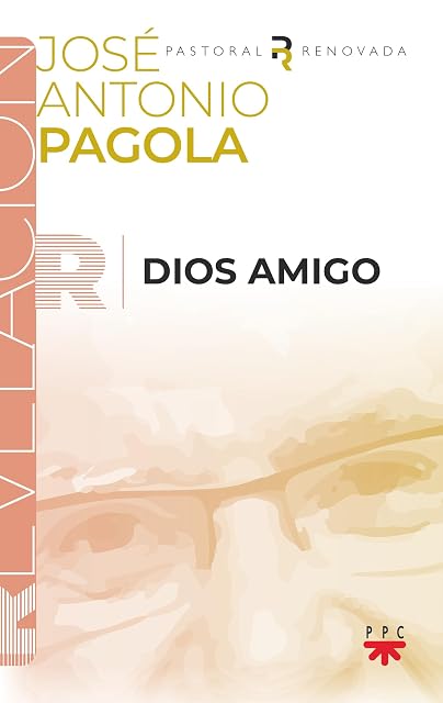 Portada de Dios amigo