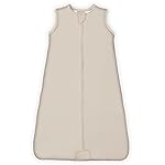 TOTBASIC Toddler Sleep Sack 1.0 TOG, Wearable Blanket Baby Sleeping Bag with 2-Way Safe Zipper, Ultra Soft All Season Sleep Sacks