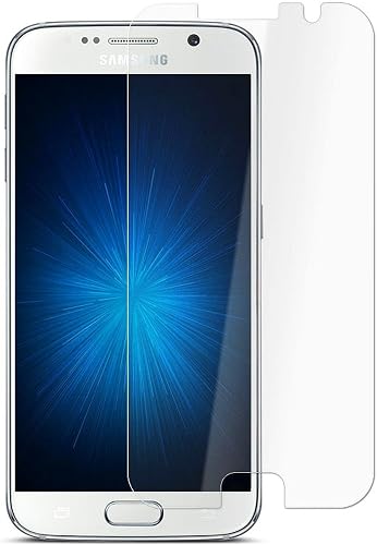 Lobwerk Panzerfolie für Samsung Galaxy S7 biegsam Splitterfrei Display Schutz 9H