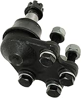 Vista 312 de TRQ, junta de rótula inferior delantera para el lado del conductor y del acompañante