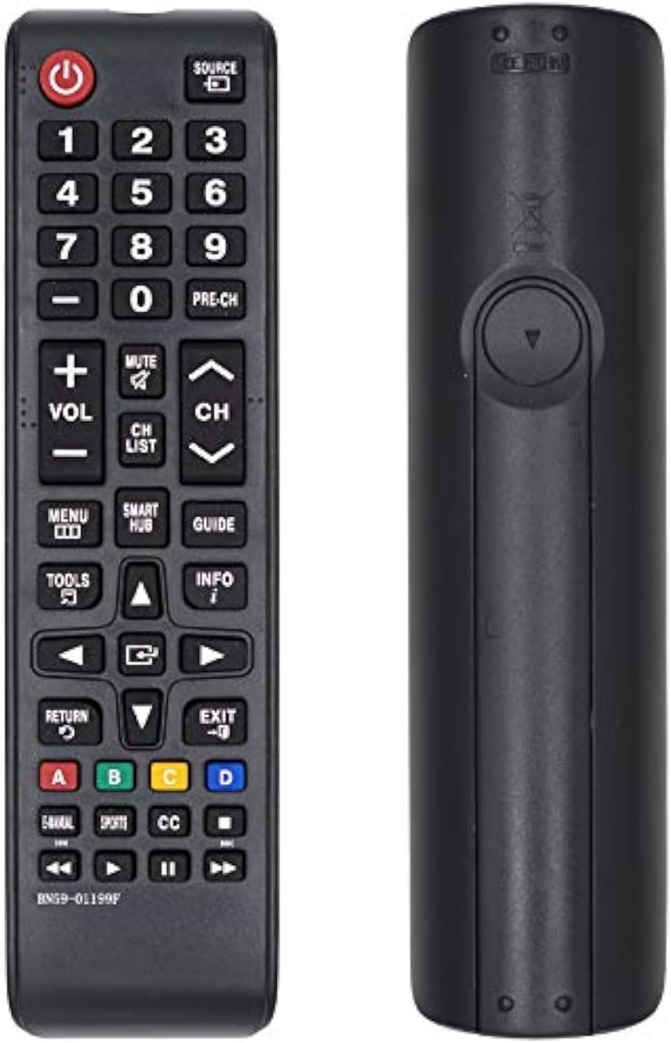 New Replacement Remote Samsung BN59-01199F for Samsung Smart LCD/LED TV