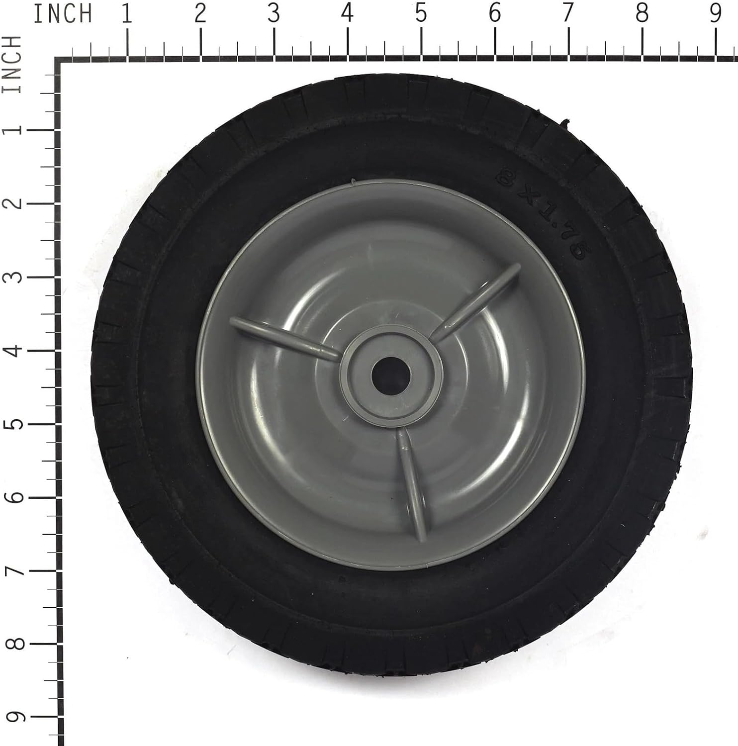For Briggs & Stratton 336545MA Tire&Rim Sepu 8X1.75