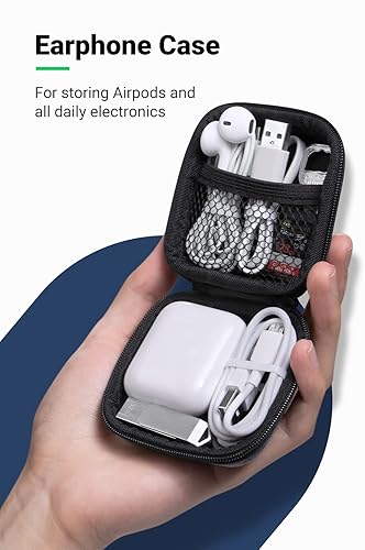 Miniatura 2 de UGREEN Paquete de estuche para auriculares con estuche de viaje