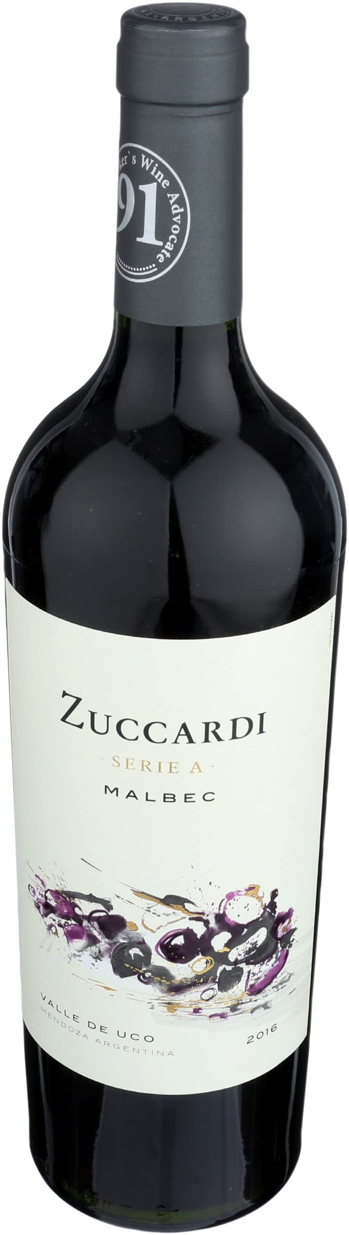 Zuccardi Serie A Malbec, 750 ml