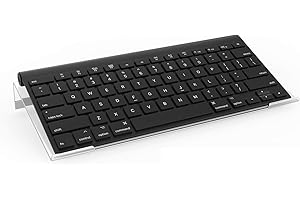 RichBoom Acrylic Keyboard Stand for Logitech G915, K380, K780 Keyboard
