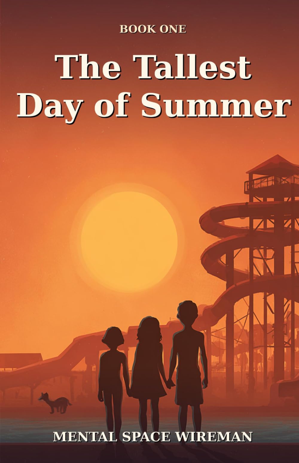 The Tallest Day of Summer: A Fourth-of-July Water Park Adventure