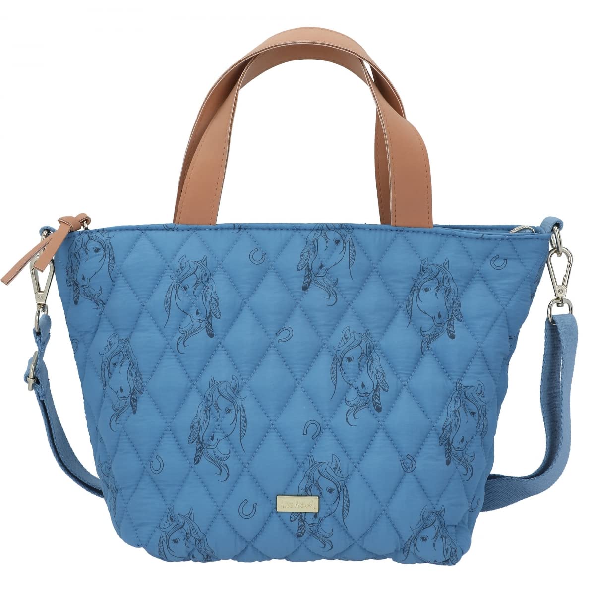 Miss melody tasche blau Clearance