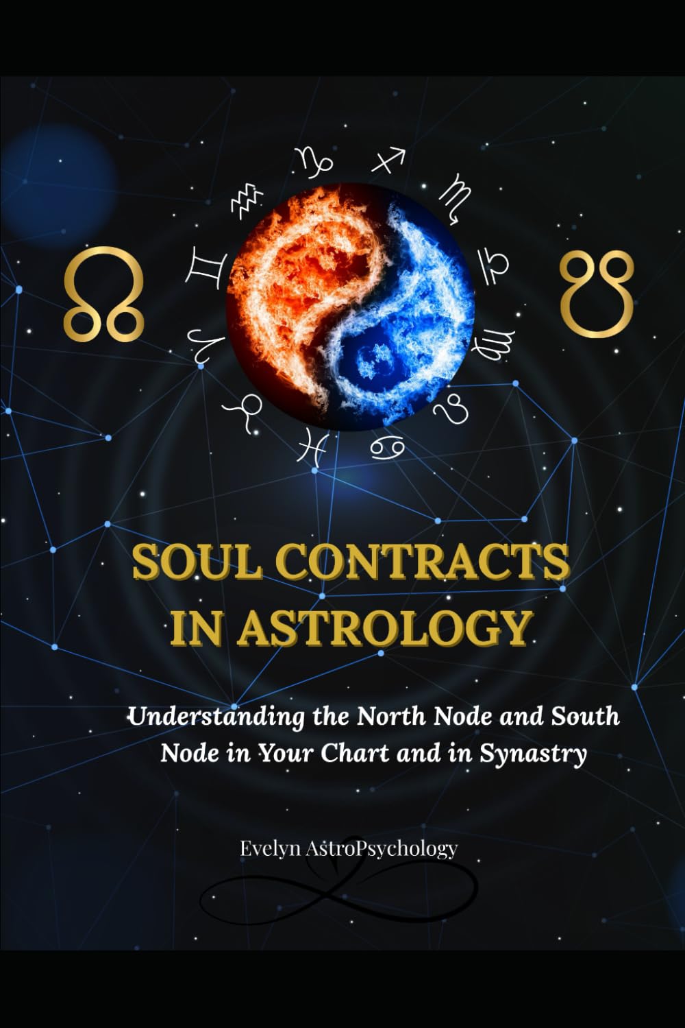 Soul Contracts in Astrology: Understanding The North Node And South Node in Your Chart and in Synastry