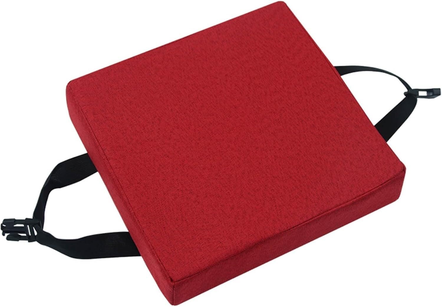 Square stool Cushion - Outdoor/Indoor Cushions Seat Furniture Cushion Non-Slip square stool Pad for Small Seat Cushions Café Bistro Garden Furniture Chair/Seat Cushion Pad(Color 8,1PC_28X28X5CM)