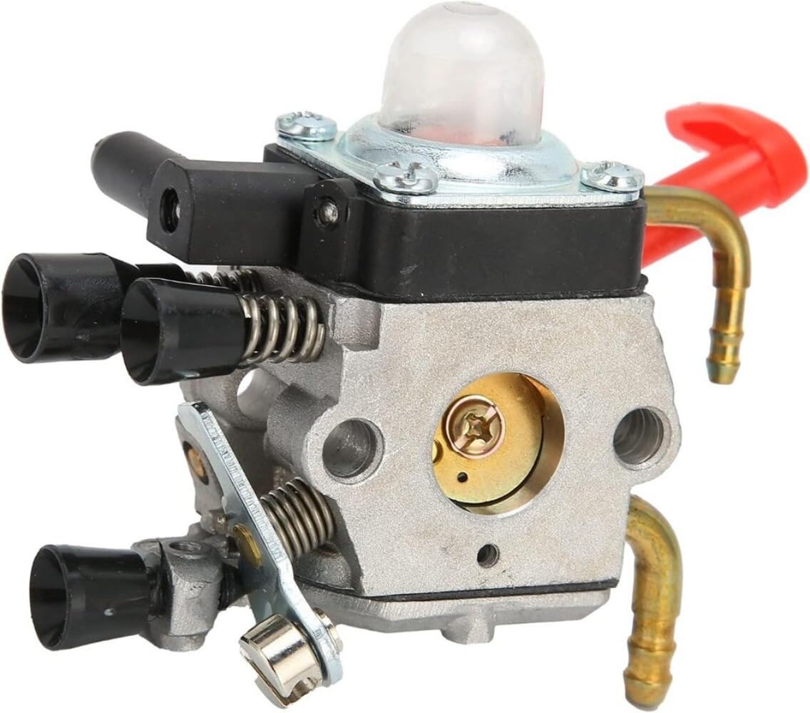 Carburateur Compatible Stihl HS81 HS86 - Kit Complet Avec Bougie, Tuyau Essence Et Filtres - Référence 4237 120 0606 ZAMA C1Q-S225