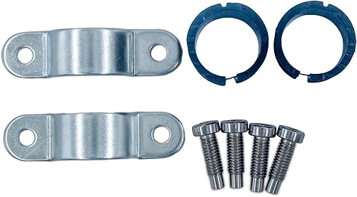 Miniatura 10 de Sheisor Bujes de tubo de cambio de columna de dirección de transmisión automática compatibles con F150 F250 F350 F450 F550 Explorer Expedition