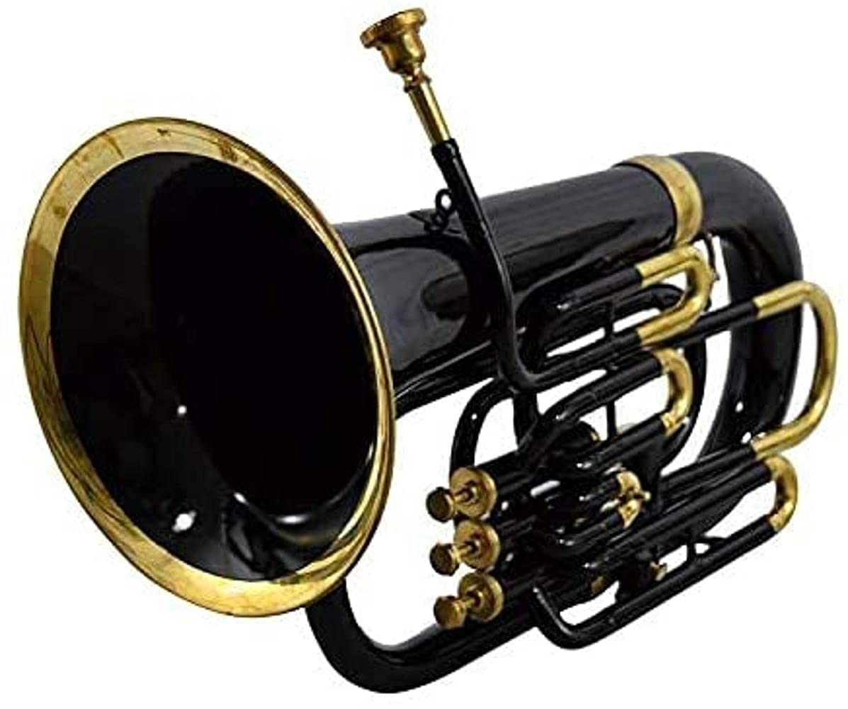 Nasir Ali Bb Euphonium Black 4 Valve - Image 5