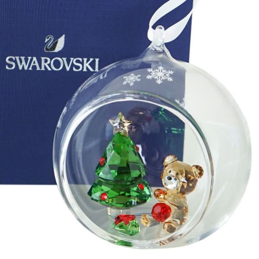 Amazon.co.jp: スワロフスキー クリスマス オーナメント クリスマス