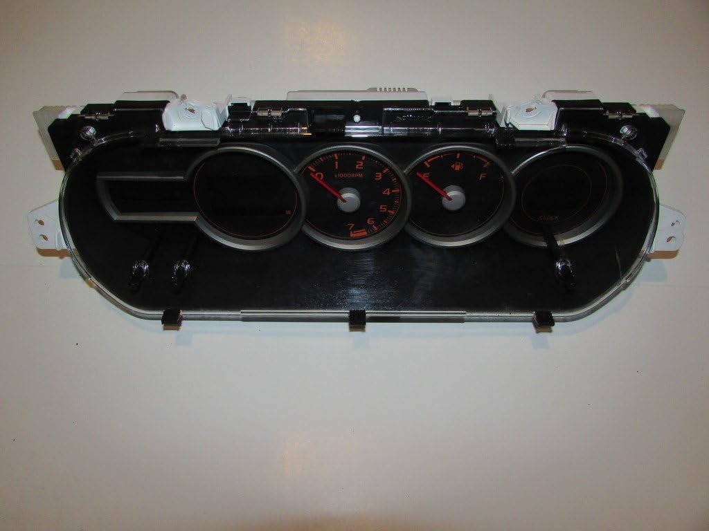 1313 Scion XB Instrument Cluster Speedometer 15,258