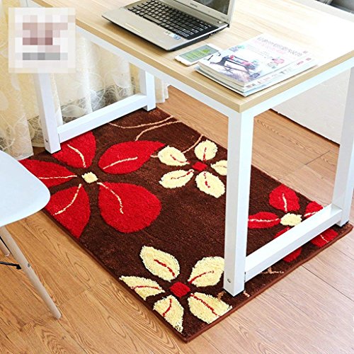 Tapis de porte maison pour créer une entrée chaleureuse