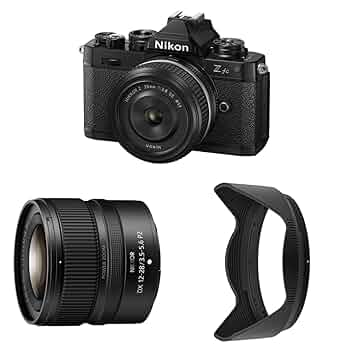 Nikon Z fc ミラーレス一眼 28mm f/2.8 41Bf0CobeVL.jpg