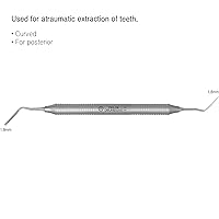Vista 2 de Dental periotome, posterior, prt2 – 2R