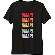 Omari Premium Tri-Blend T-Shirt