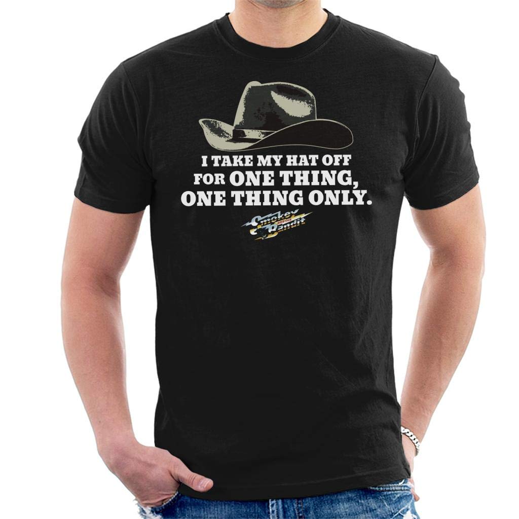 Cloud City 7Smokey and The Bandit Hat Men's T-Shirt