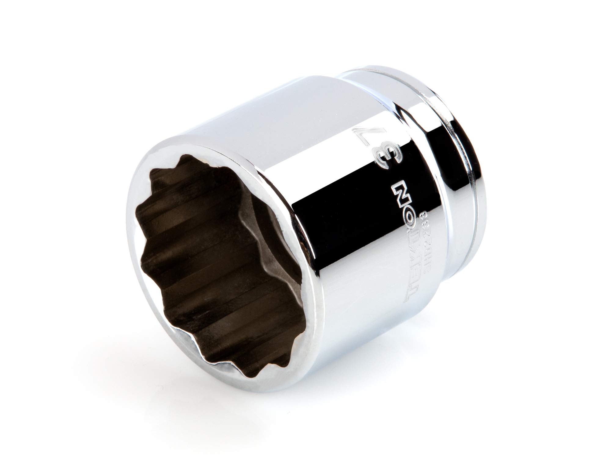 TEKTON 1/2 Inch Drive x 37 mm 12-Point Socket | SHD22337