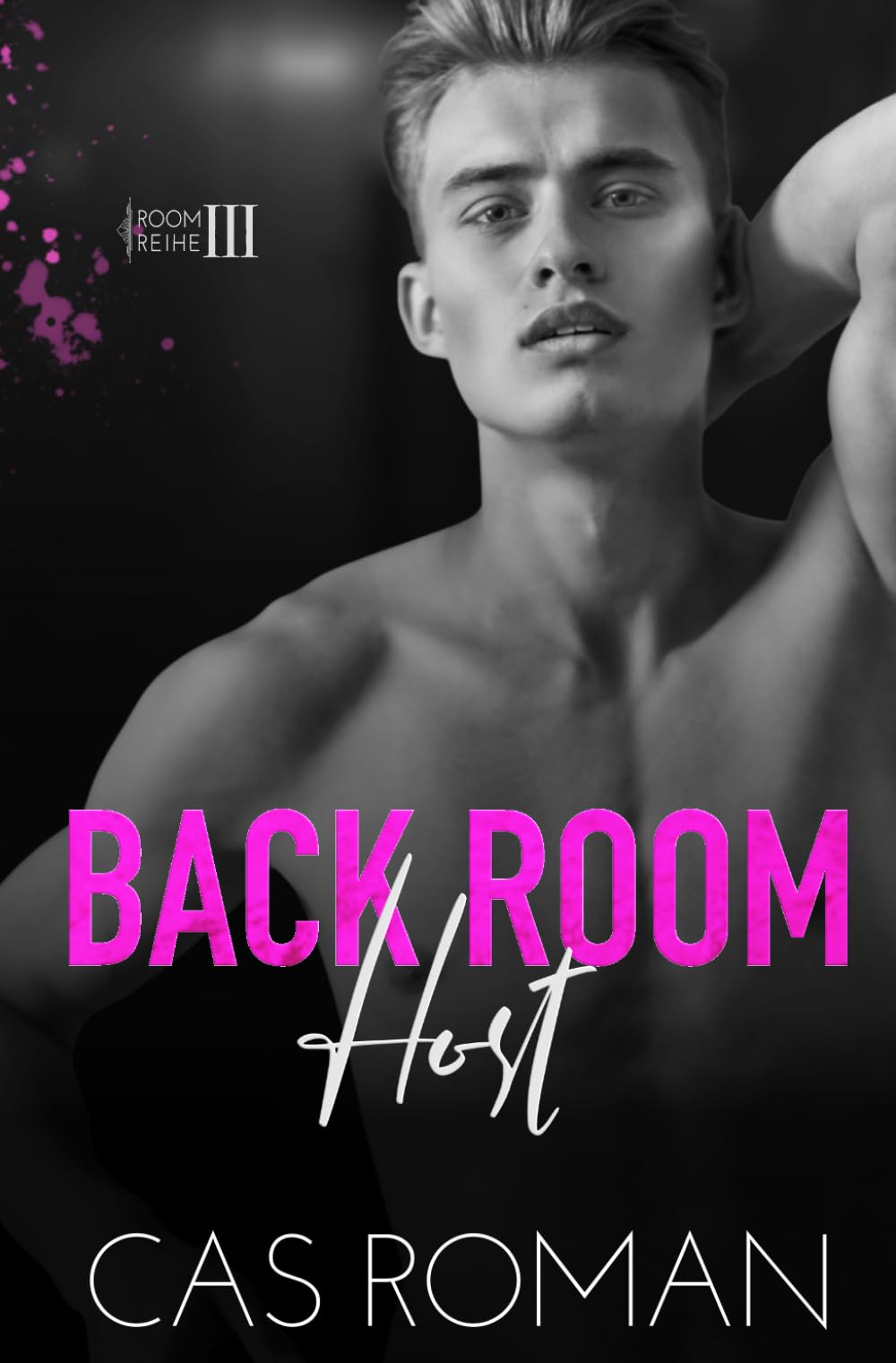 Back Room Host: Trust and Betrayal MM Romance (German Edition)