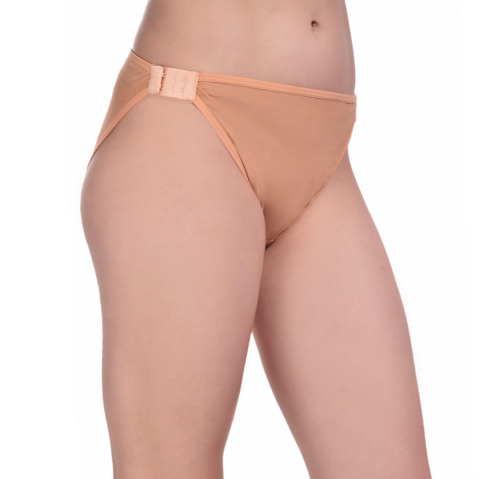 Women's Hook Panties Soft & Shine Lycra Panty (Pack of 1)-picture-46