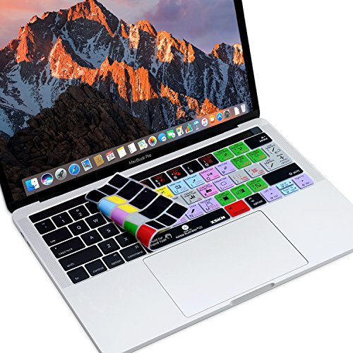 XSKN Custodia per tastiera Adobe Illustrator AI