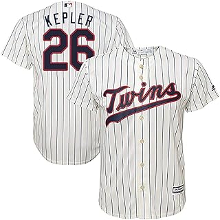 twins away jersey