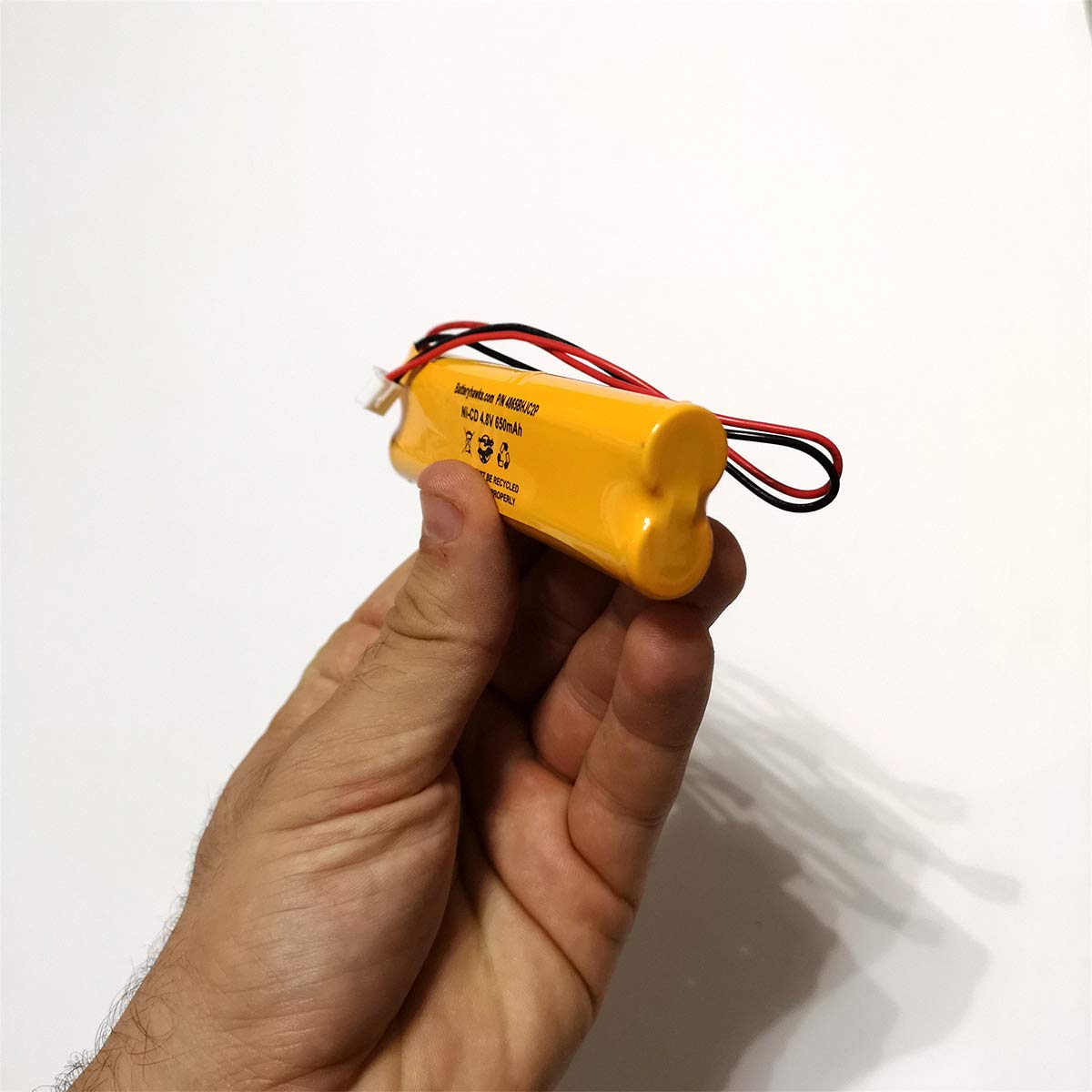 Buy (2 Pack) DAA650Bx4 Unitech DualLiteAll Fit E1021R Exit Sign