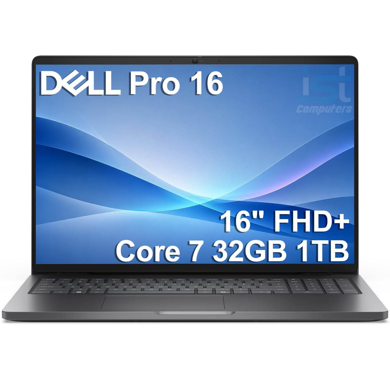Amazon.com: Dell Pro 16 PC16250 (Next Gen Latitude 5550) Business