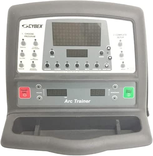 Hydra Fitness Exchange Display Console Panel KAD-22048 & KPL-22051 Works