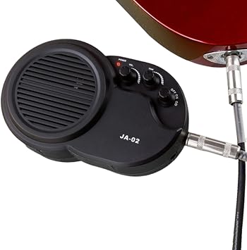 Guitar Amplifier, Electric Guitar Amplifier Wireless Guitar and Bass
