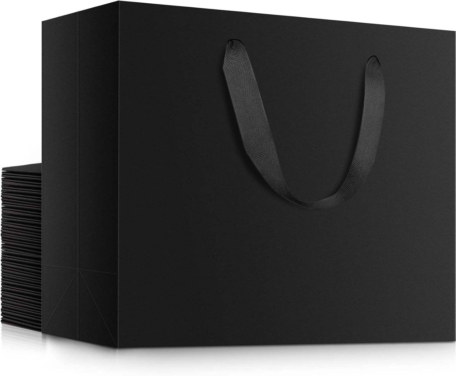 EUSOAR Exra Large Gift Wrap Bags Bulk, 25 Pack 16x6x12