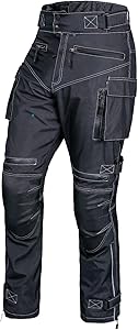 WICKED STOCK Waterproof Armored Pants