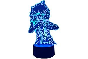 Danganronpa Nagito Komaeda LED Light