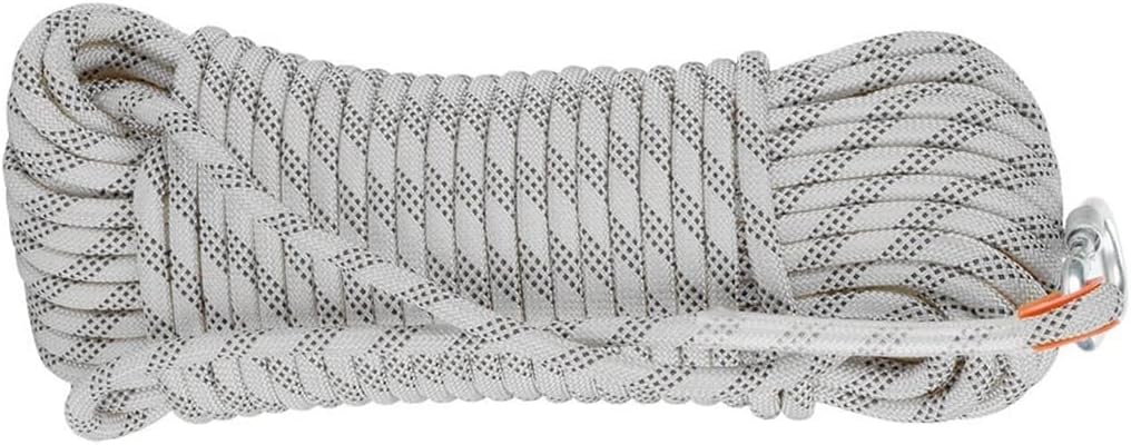 TCXSSL Static Rescue Rope, Escape Rope Escape Rope Climbing Equipment ...