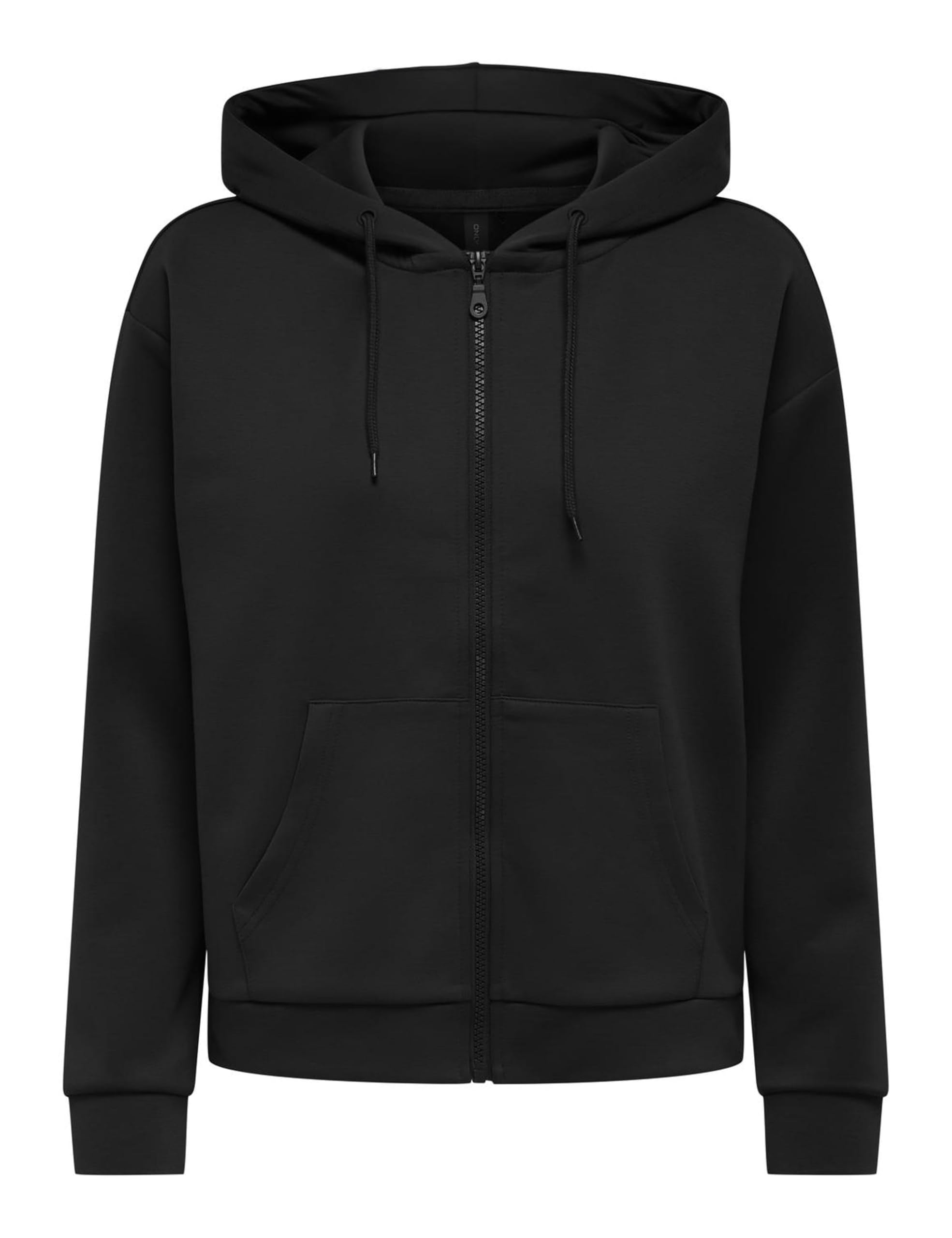 ONLY Damen Onplounge Life Hood Fz Ls SWT Noos Onplounge Life Hood Fz Ls SWT Noos (1er Pack)