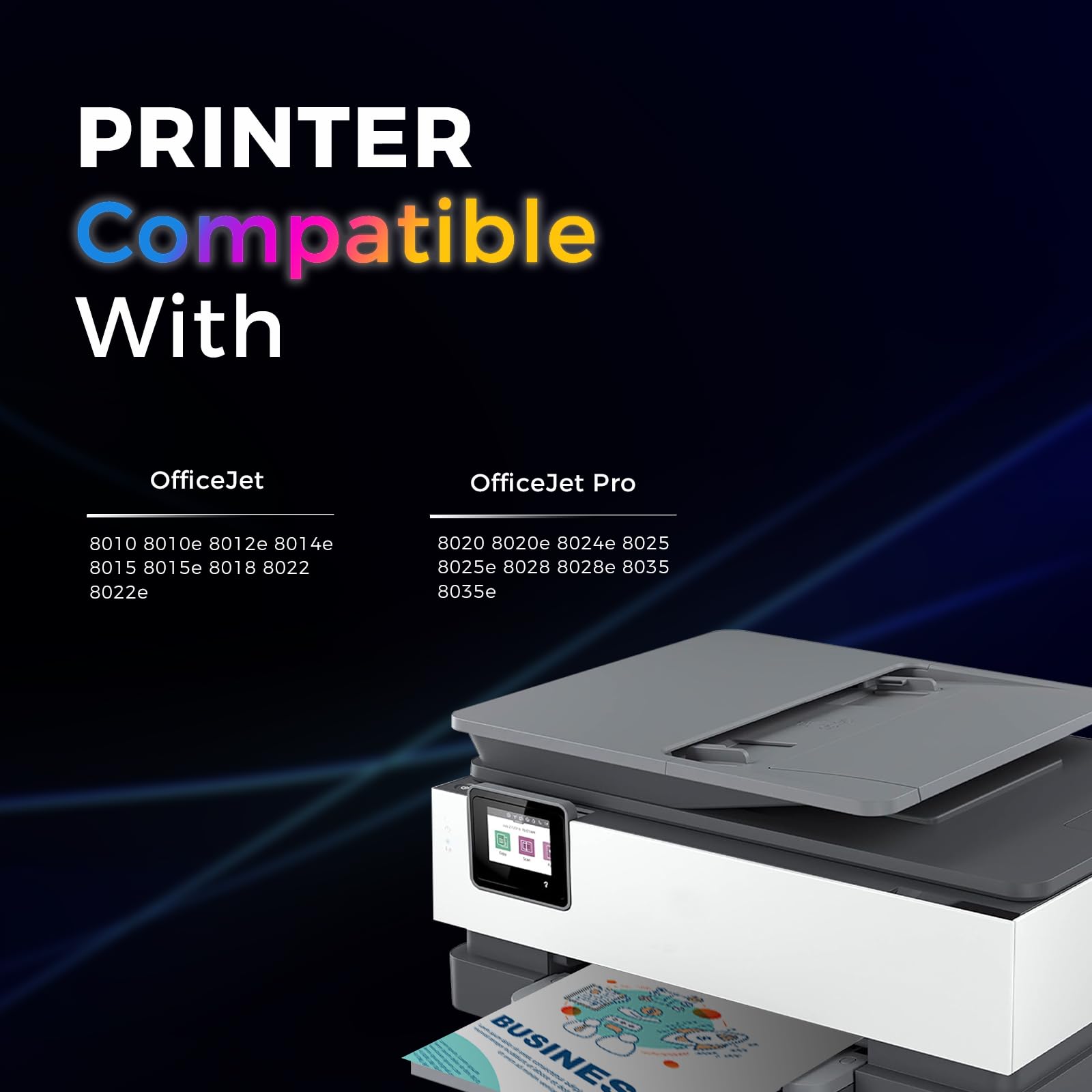 Kit Ricarica Inchiostro HP 910/910XL 2x30 Ml Nero Per OfficeJet Pro 8035, 8028, 8025, 8022, 8020 – Digit Colors