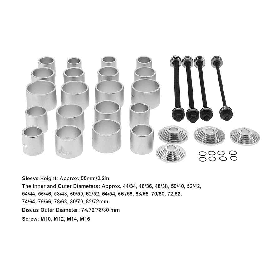 プルスリーブキット、28PCSベアリングリムーバー Amazon.co.jp: ベアリングリムーバー、修理用プルスリーブキット