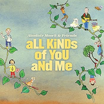 Audio CD All Kinds of You and Me Book