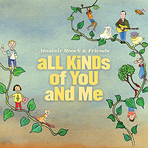 All Kinds of You and Me B010188RNC Book Cover