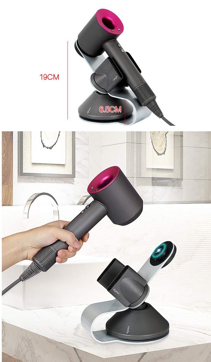 Dyson Supersonic Nural Shine ヘアドライヤーホルダー 楽天市場】ダイソン ドライヤー スタンド supersonic nural