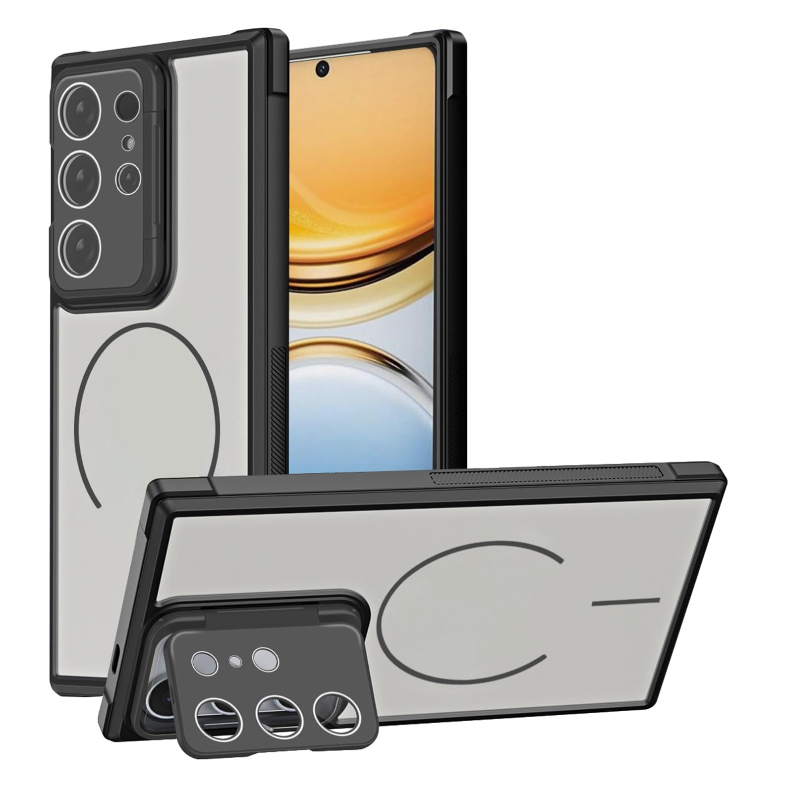 Coque Samsung S26 pour éviter les rayures d'objectif photo - 8