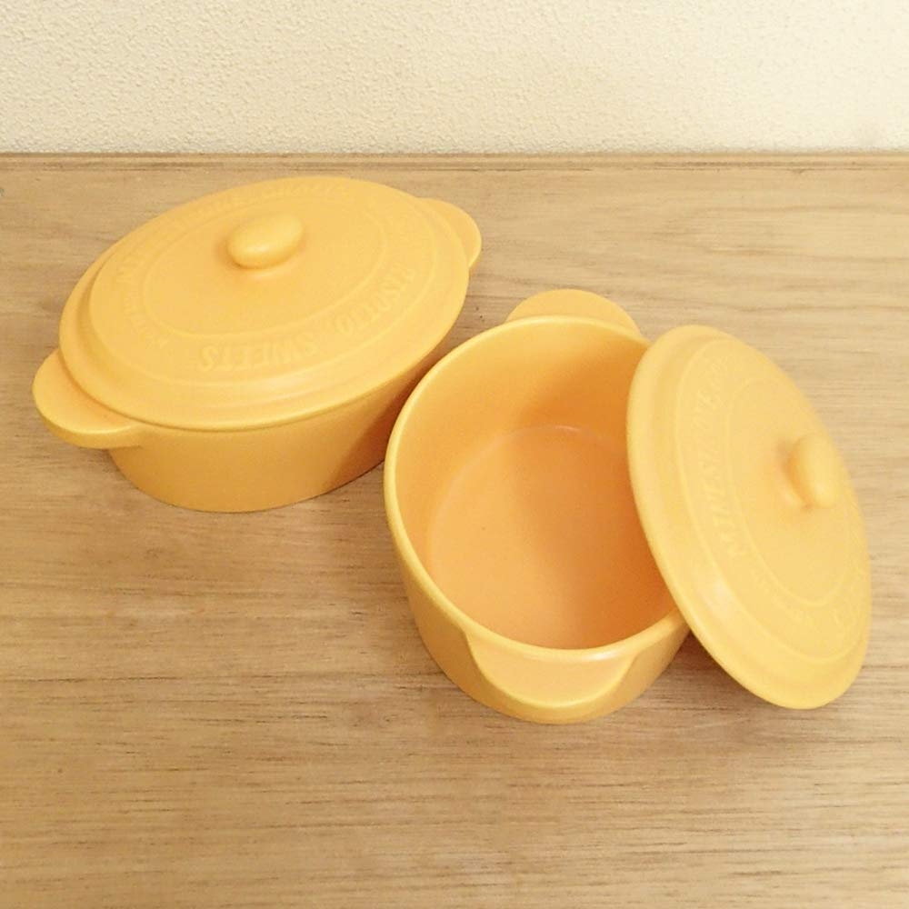 Amazon | ミニキャセロール ペアセット ロコ・ポルティ 箱入り a4094-2