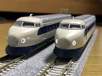 0系 新幹線 1・2次車開業一番列車『ひかり号』12両木箱セット 61Rb4HuLTVL._UF350,350_QL50_.jpg