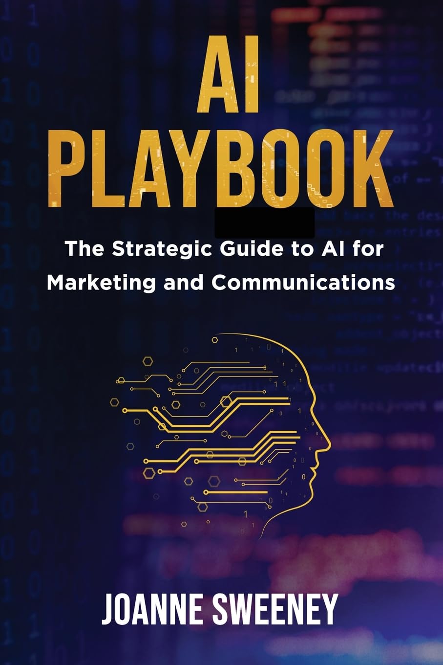 JS Press Buch AI Playbook: Strategischer Leitfaden für KI im Marketing und Kommunikation