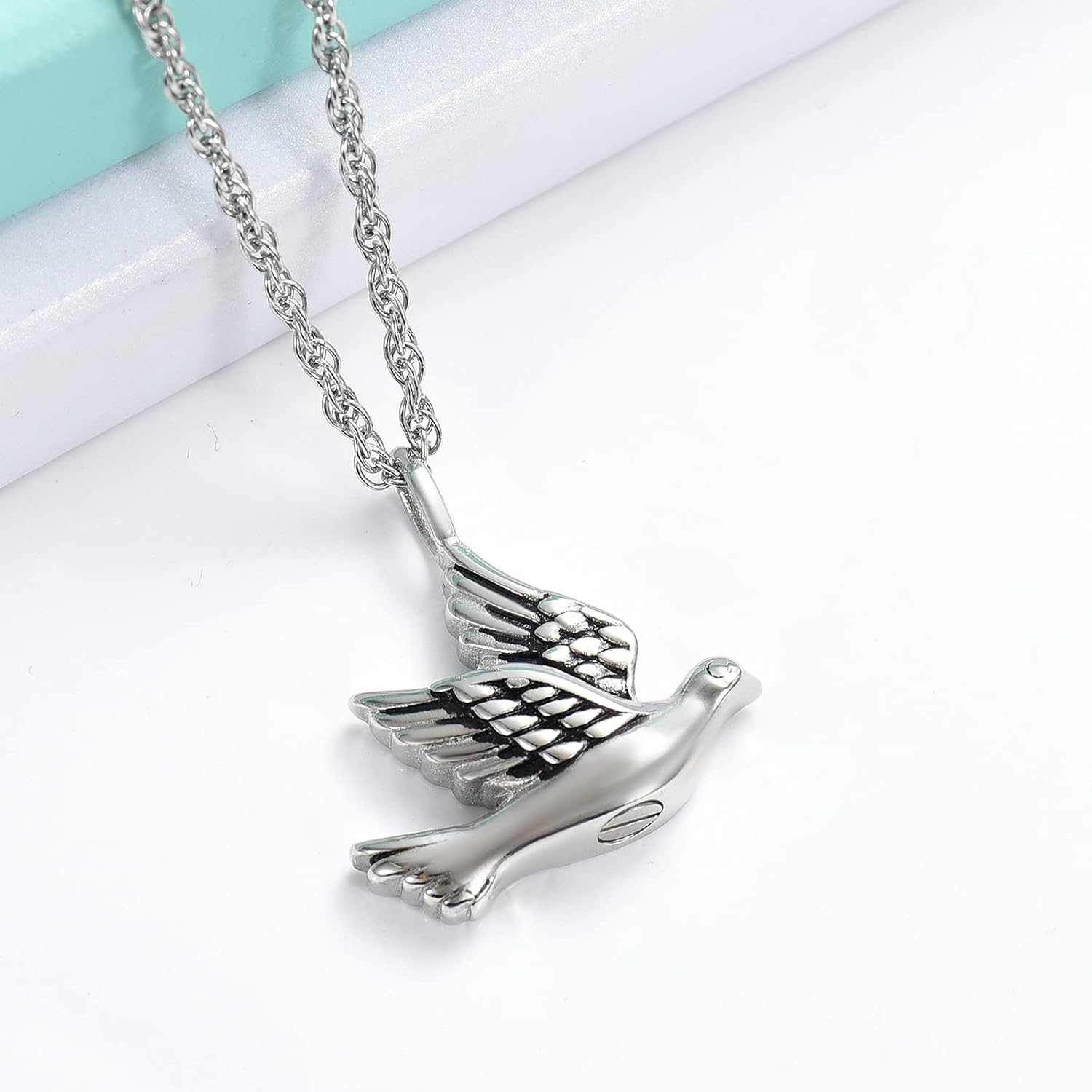 Stainless Steel Peace Dove Cremation Jewelry Nigeria Ubuy