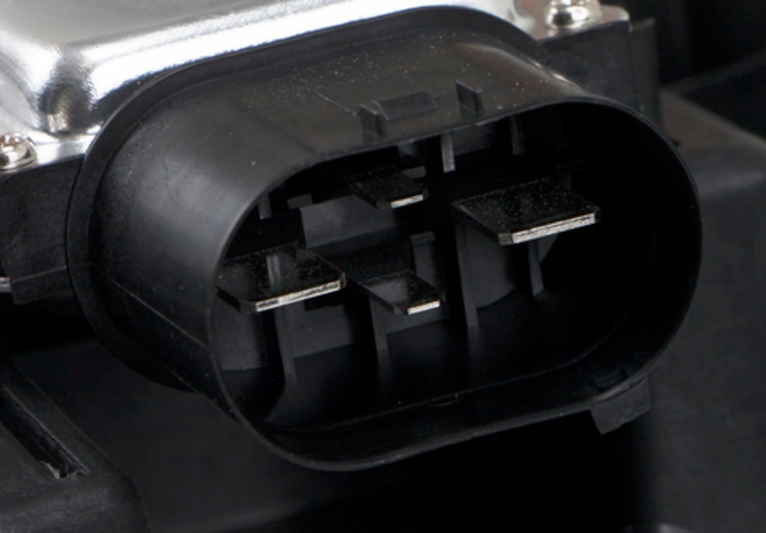 Replacement Engine Cooling Fan Assembly for 2014-2021 Chrysler, Jeep 200, Cherokee (2.4L 4 Cylinder)