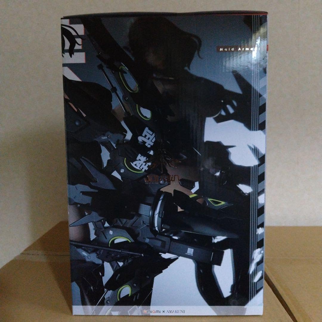 冥途武装Javelin 1/7完成品フィギュア 冥途武装：Javelin 1/7 完成品フィギュア